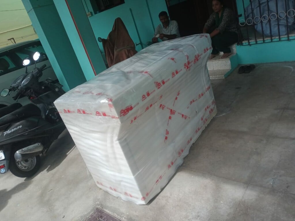 AALAYAM PACKERS AND MOVERS - 2