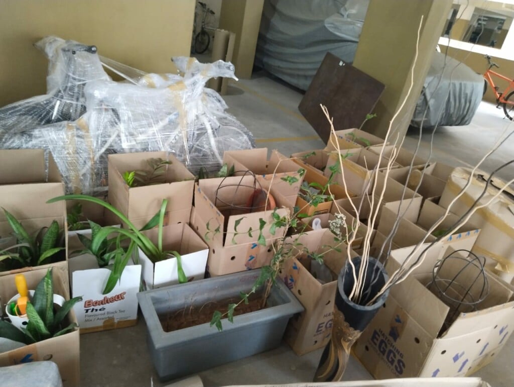 AALAYAM PACKERS AND MOVERS - 4