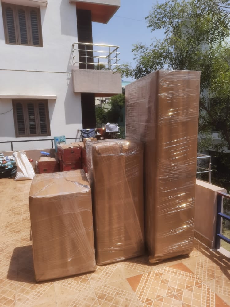 Madhan Packers & Movers - 2