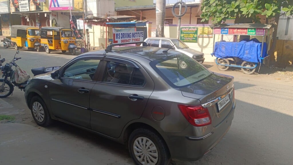 M.S Driving School In Coimbatore - 2