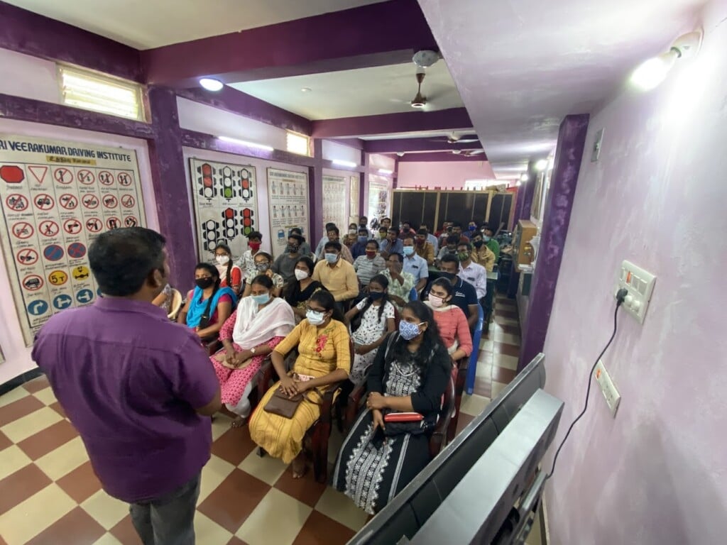 Sri Veerakumar Driving School Peelamedu - 2