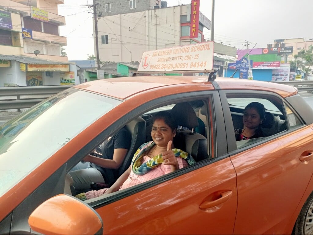 Sri ganesh Driving School - 2