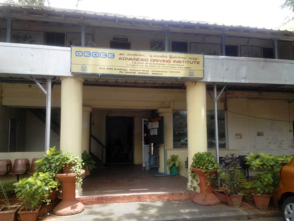 GEDEE ADVANCED DRIVING SCHOOL