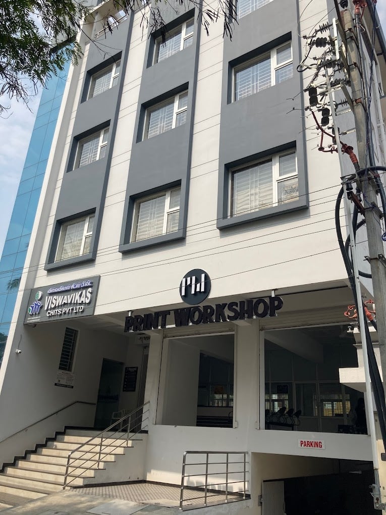 Print Workshop | Digital Printing