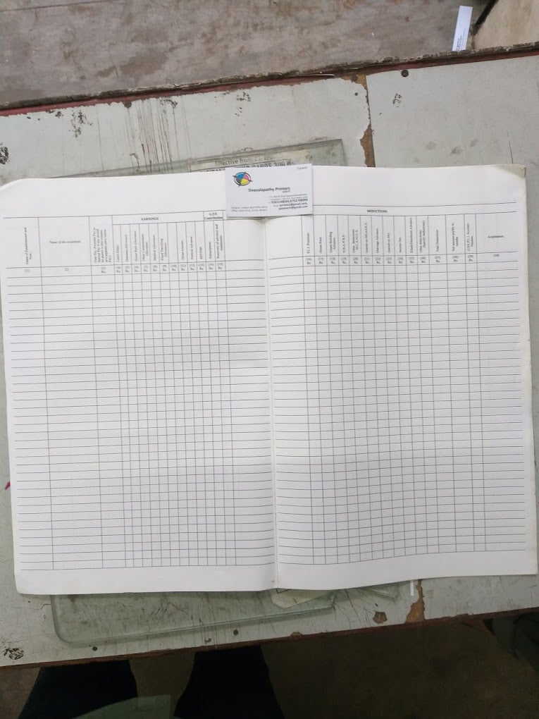 Sivasalapathy Printers - 3