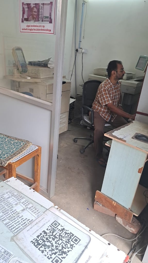 Sivasalapathy Printers - 2