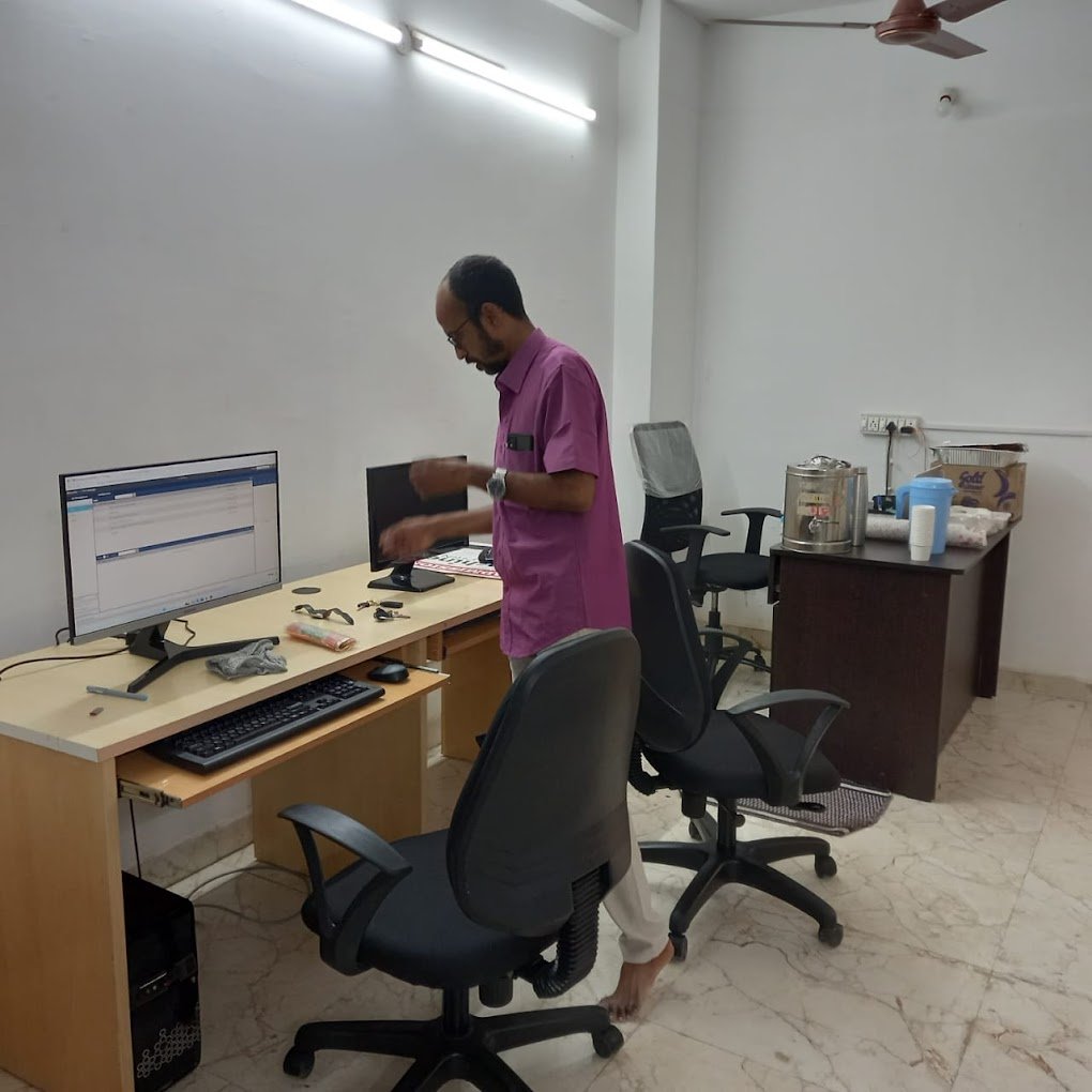 Sunshine Digital Print - 2