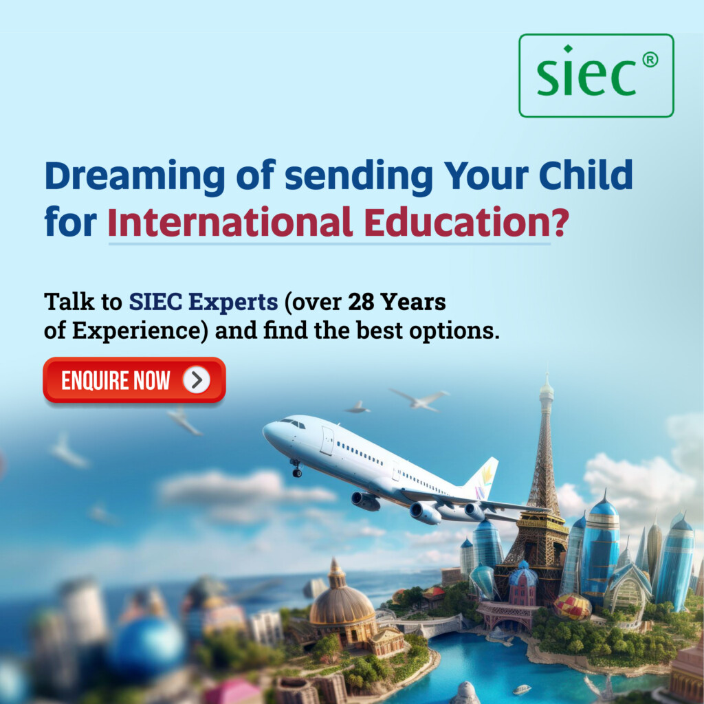 SIEC Education Pvt Ltd - 1