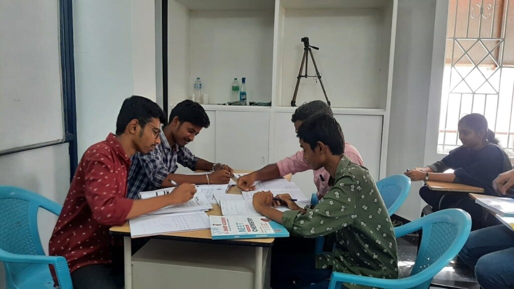 I-Sharp Academy - NEET Coaching Centre In Coimbatore - 2