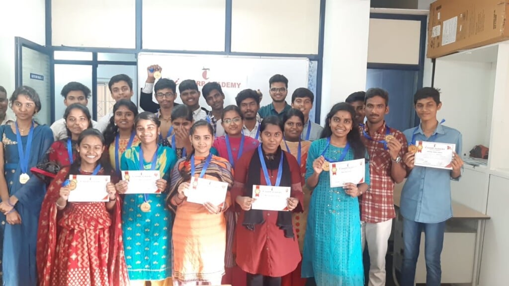 I-Sharp Academy - NEET Coaching Centre In Coimbatore - 3