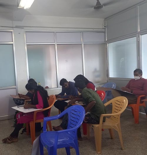 Dexter Academy - Best Police BANK IBPS TET TNPSC Coaching Center in Gandhipuram Coimbatore - 4