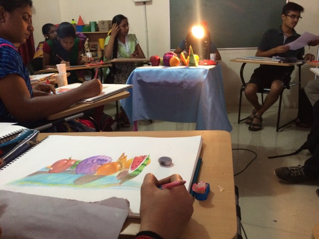 I-Arch Nata Coaching Centre Coimbatore - 2