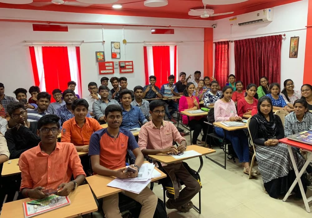 I-Arch Nata Coaching Centre Coimbatore - 4