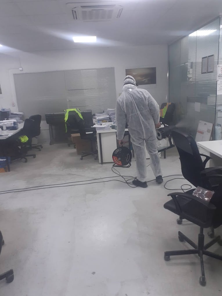 PCS Pest Management Service Enterprise - 2