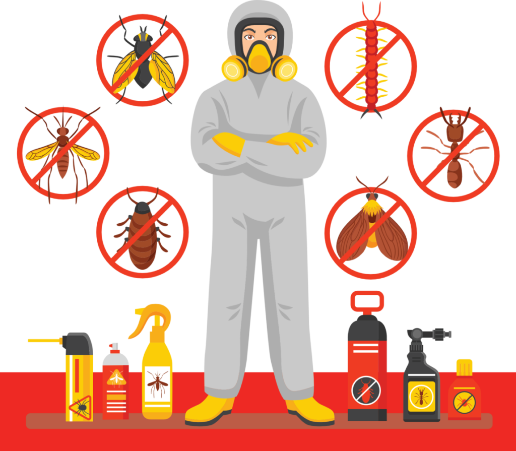 SSS Pest Control - 3