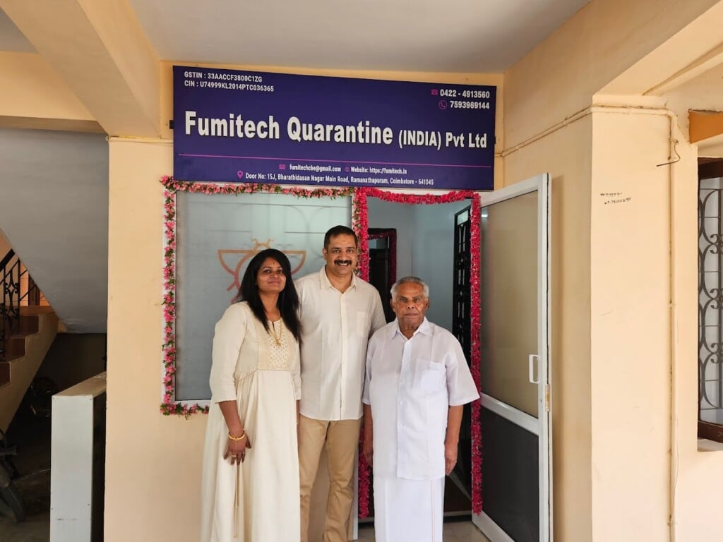 Fumitech Quarantine (India) Pvt Ltd - Coimbatore - 2
