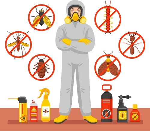 PCS Pest Control Services of India - 3