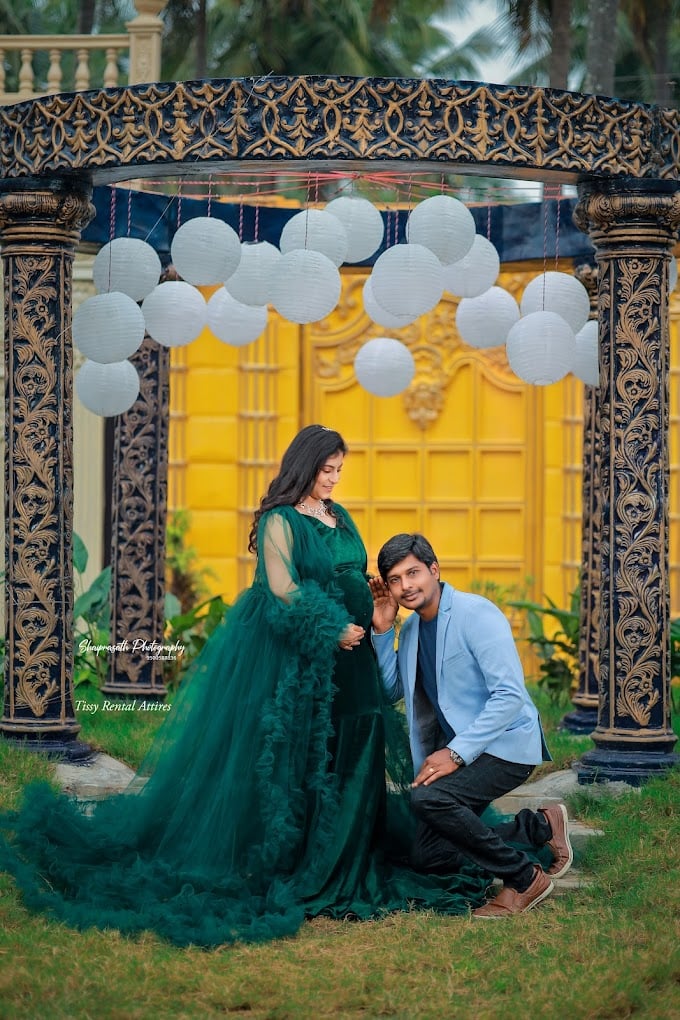 Tissy Rental Attires - 4