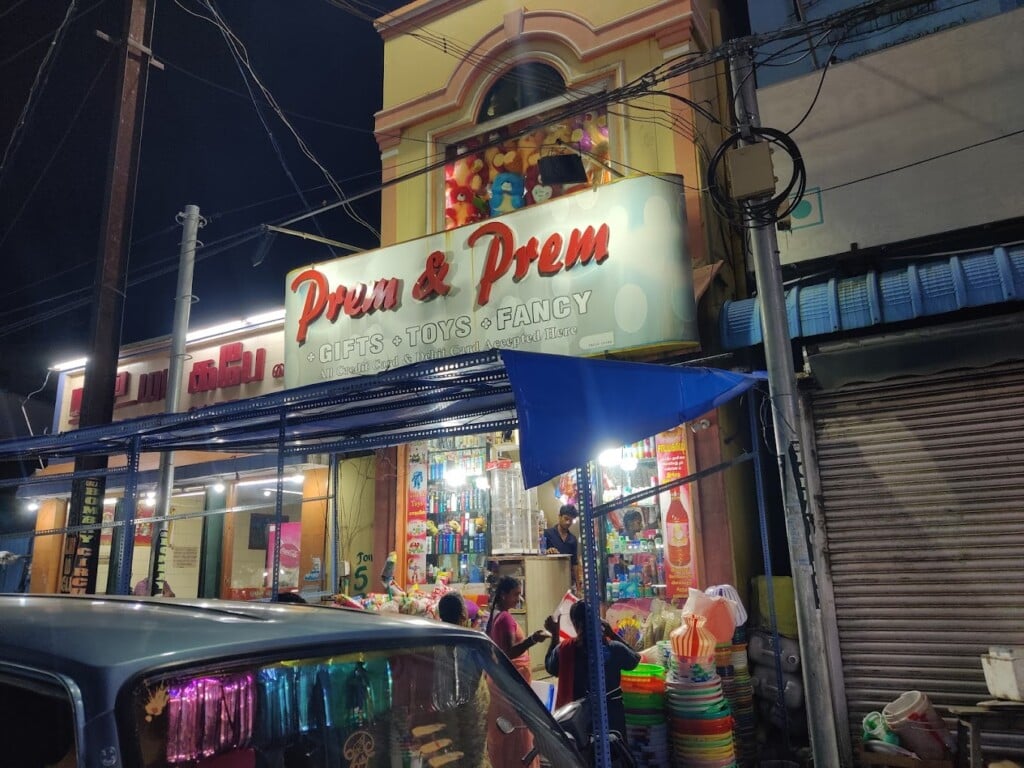 Prem&Prem Gift and Toys