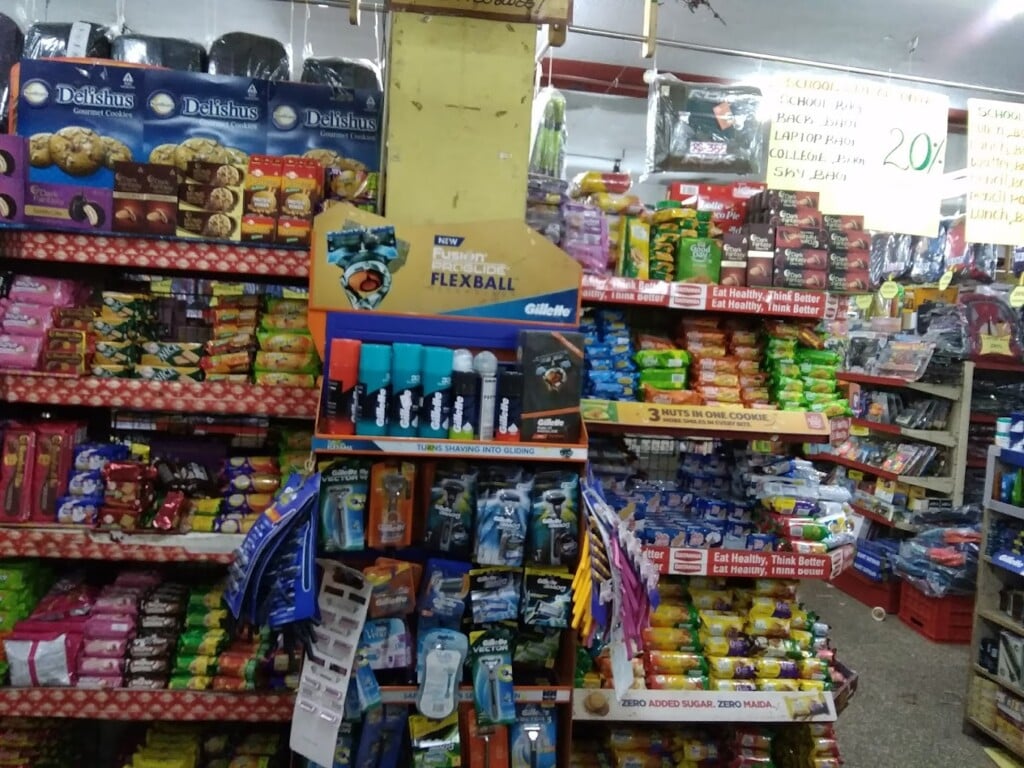 Kavery Super Market, Juncion - 2