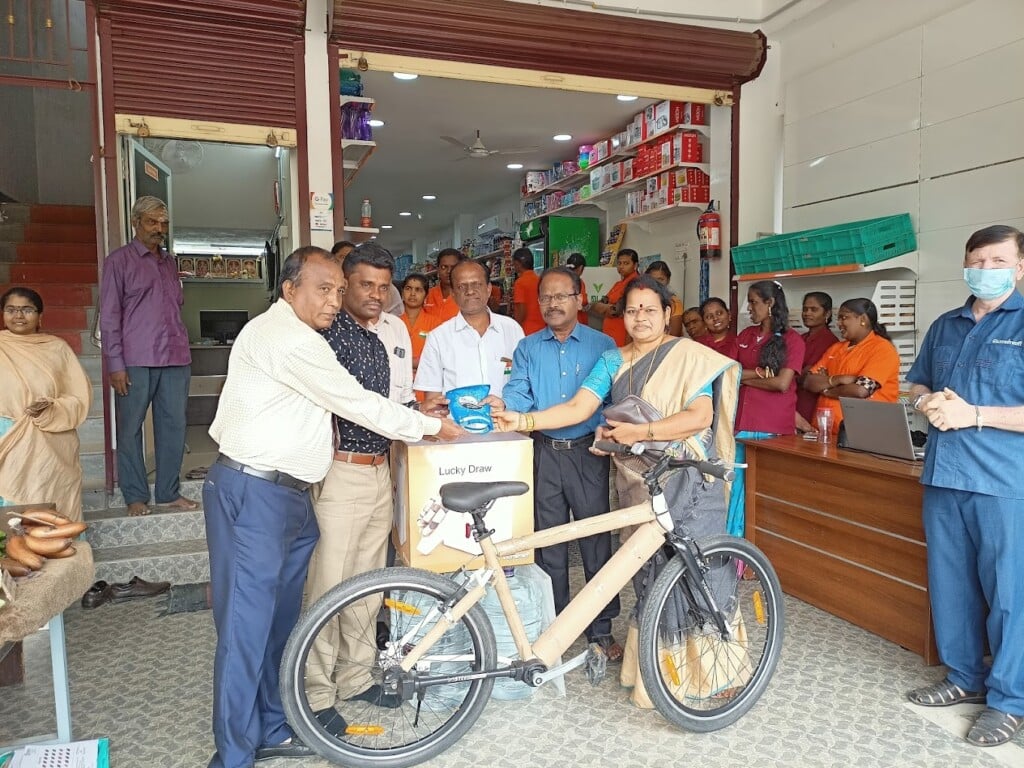 PONNI SUPER MARKET - 2