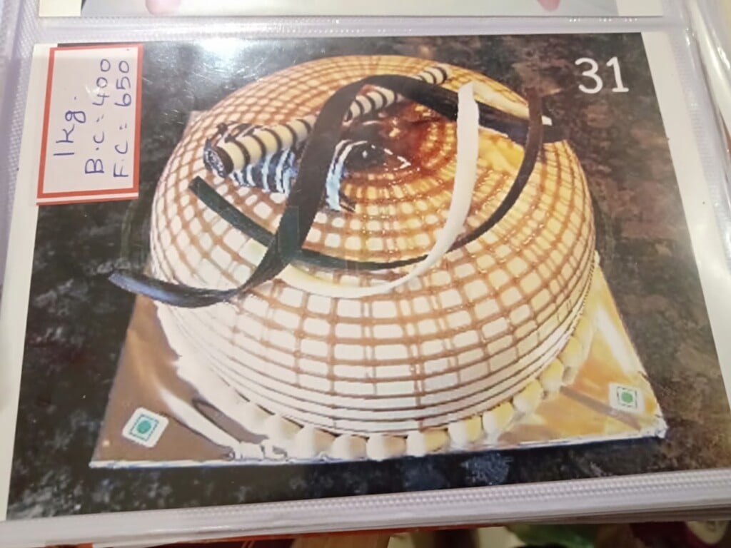 The Cake Express - 2