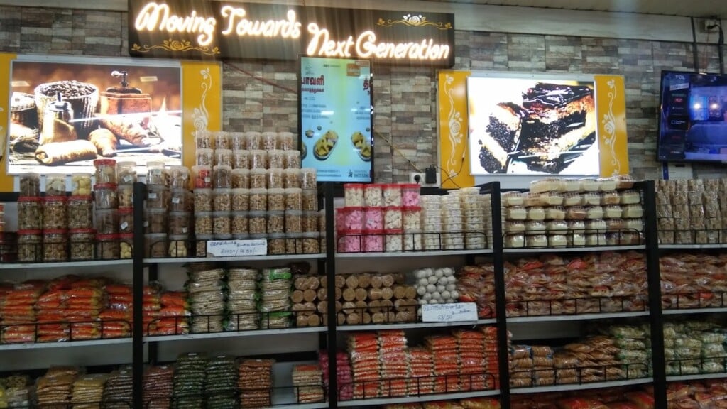 Lakshmi Cake Shop No 1 Tollgate Trichy - 2