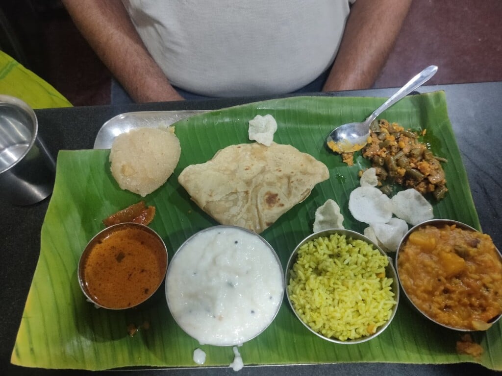 Adyar Ananda Bhavan - A2B - 3