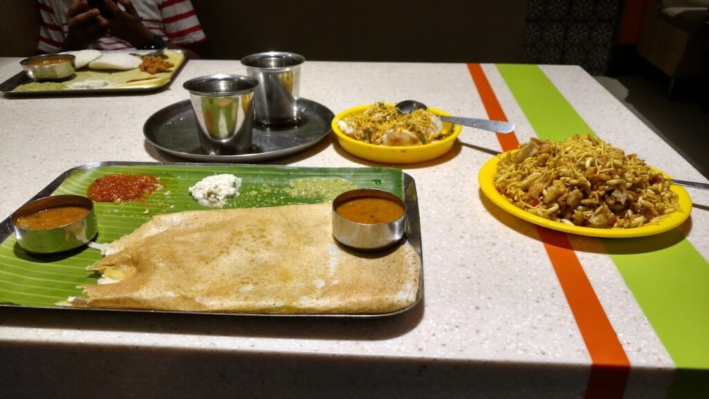 Adyar Ananda Bhavan - A2B - 4