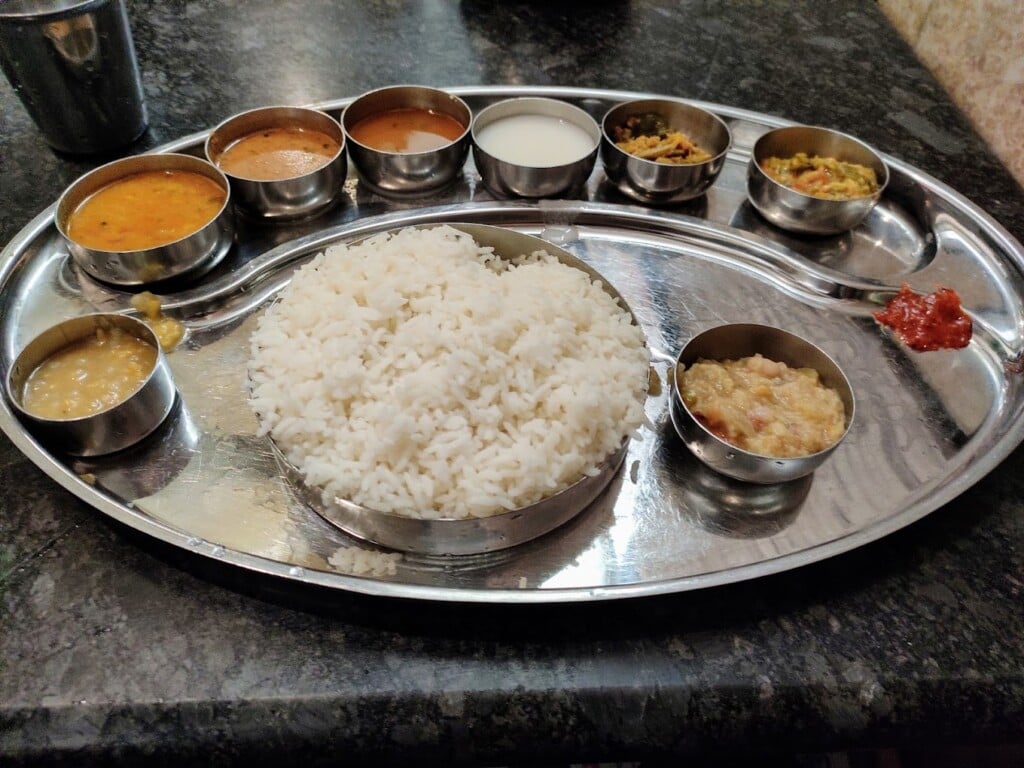Gowri Parvathi Bhavan Veg - 4
