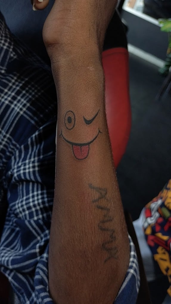 VK Tattoo Studio - Best Tattoo Shop in Trichy - 3