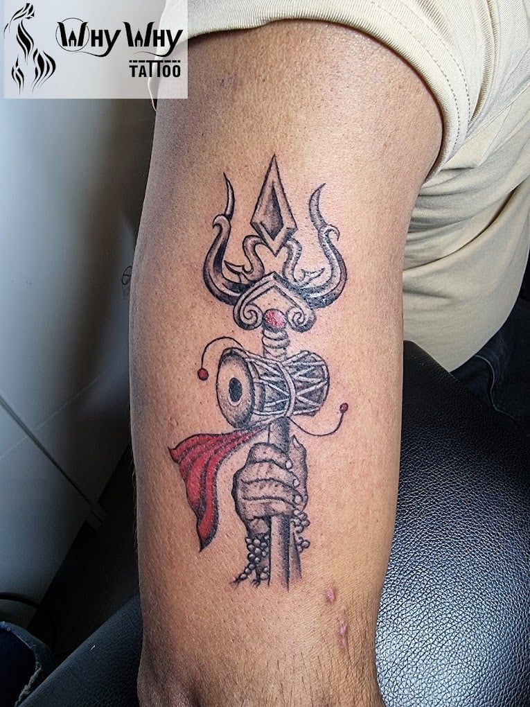 WhyWhy Tattoo Studio - 2