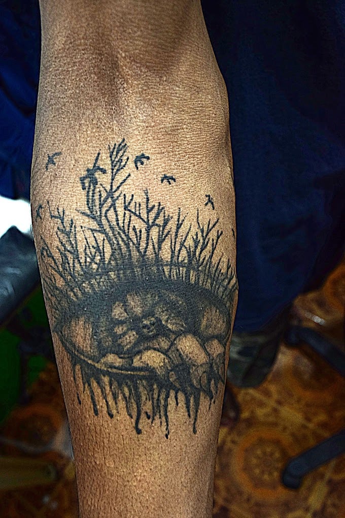 Mystic Tattoo Art Studio - 3