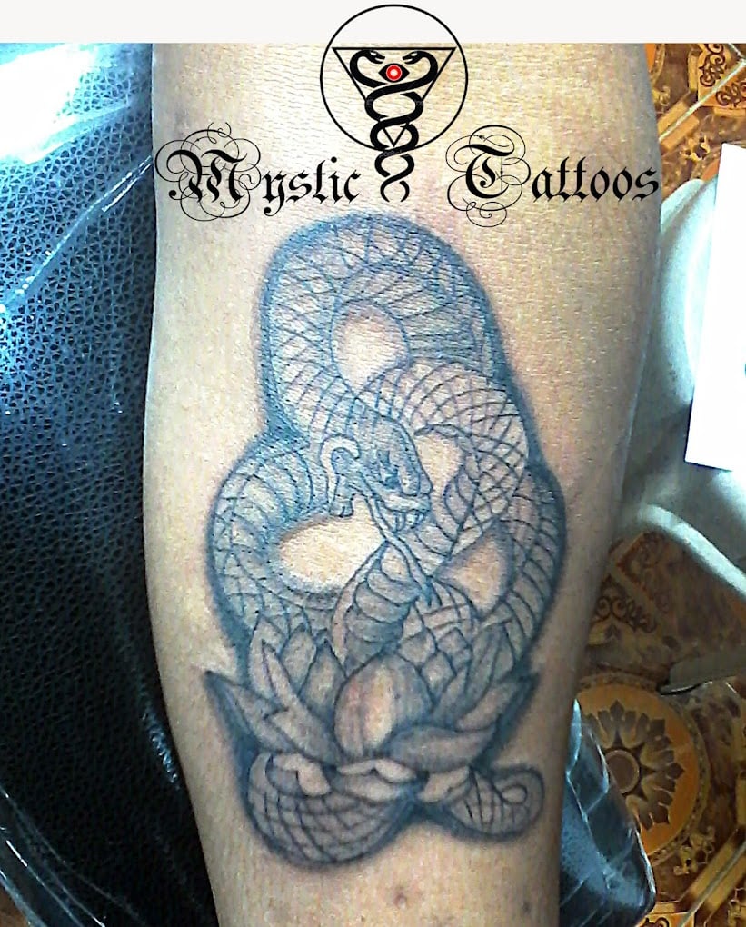 Mystic Tattoo Art Studio - 4