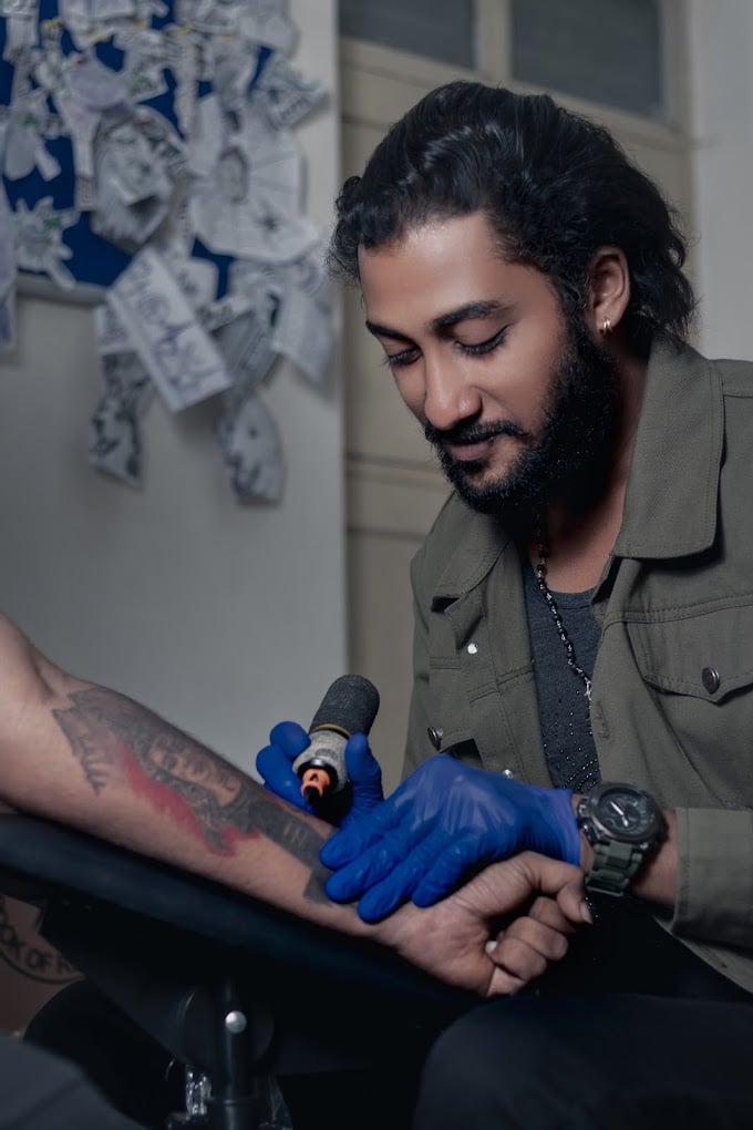 XTREME TATTOO Studio - 2