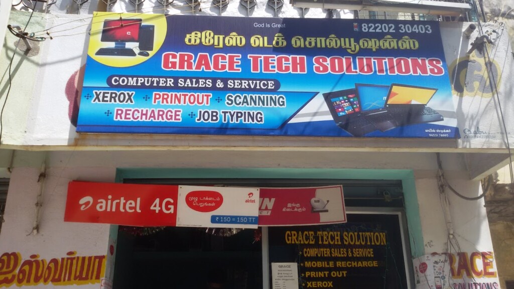 Grace Tech Solution