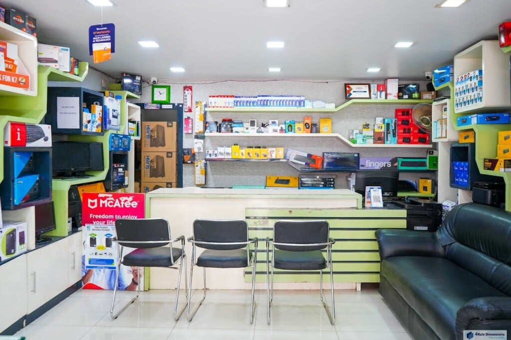 Need 4 IT Computers - Computer Sales and Service Center, Laptop Showroom in Trichy - 2