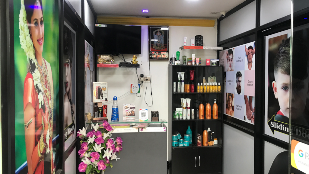 BRIDE & BEAUTY UNISEX SALON & BRIDAL STUDIO - 2