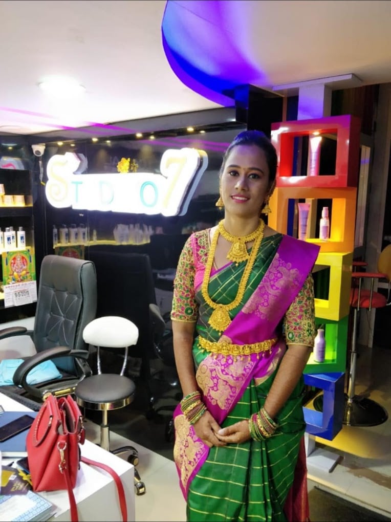 Studieo7 Family Salon Bridal Studio Trichy - 2