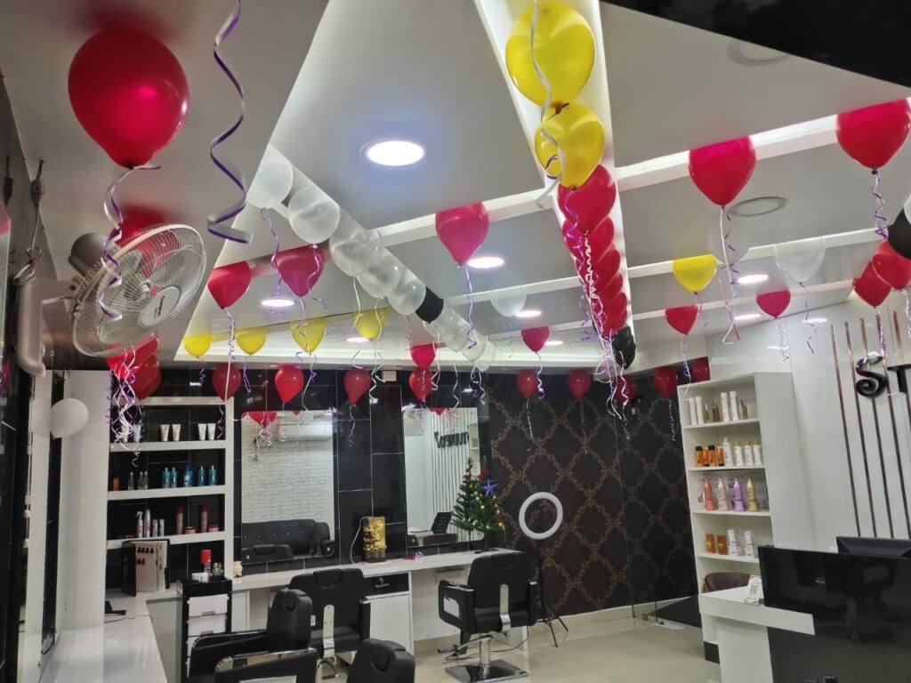 Studieo7 Family Salon Bridal Studio Trichy