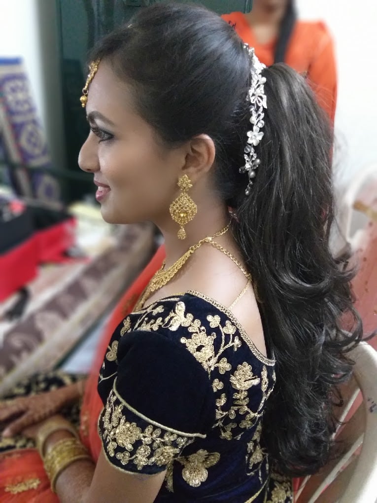 Gladden salon & spa-Beauty parlour, Bridal Makeup, Hairstyle, Ladies beauty parlour in Trichy - 2