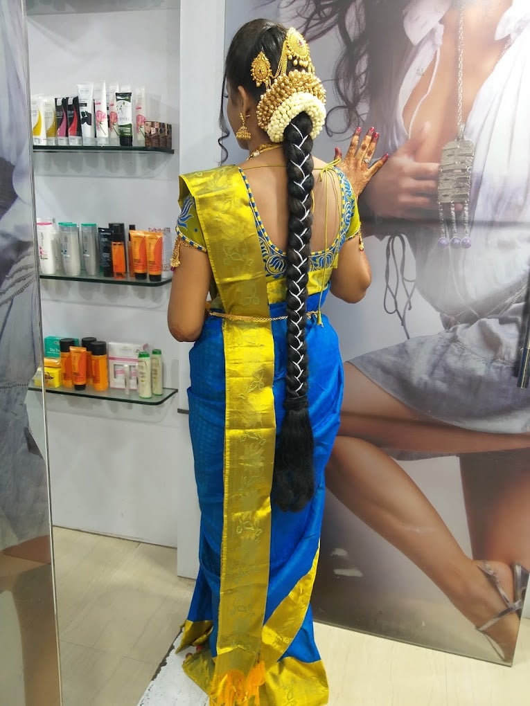 Gladden salon & spa-Beauty parlour, Bridal Makeup, Hairstyle, Ladies beauty parlour in Trichy