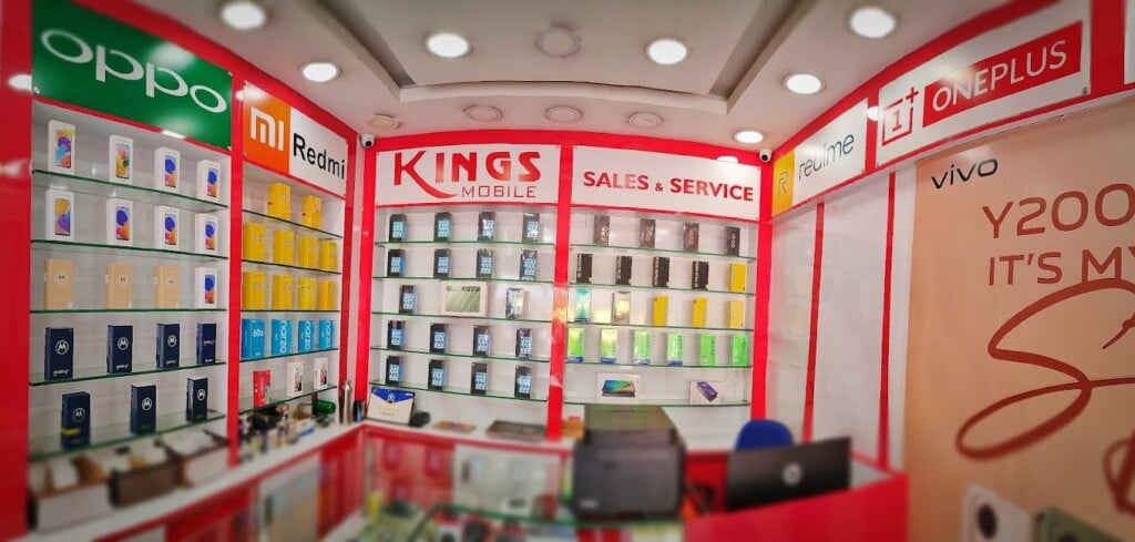 Kings Mobile (Thillai Nagar) - 4