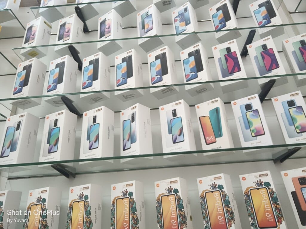 The Mobile World - 3