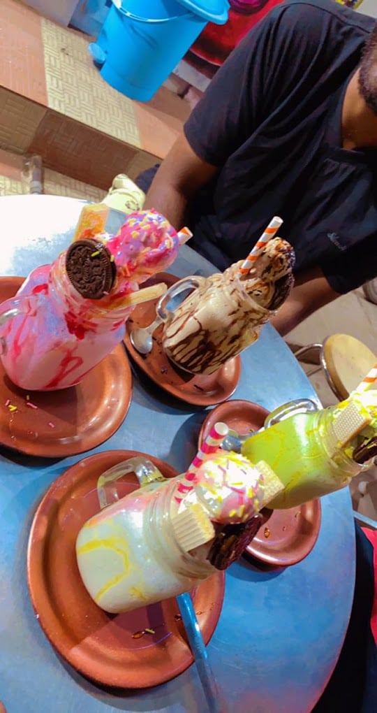 Vasantham juice spot - 2