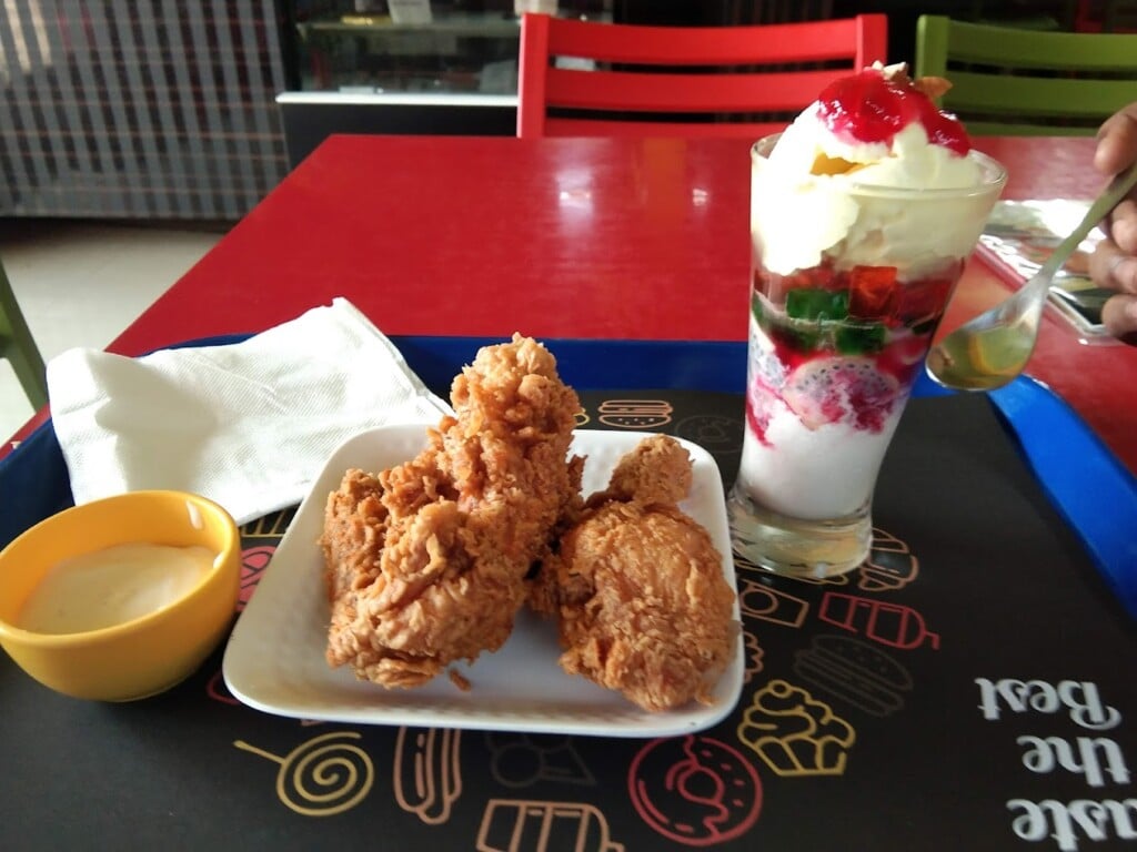 Juice & Spice restaurant - 4