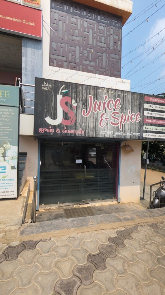 Juice & Spice restaurant