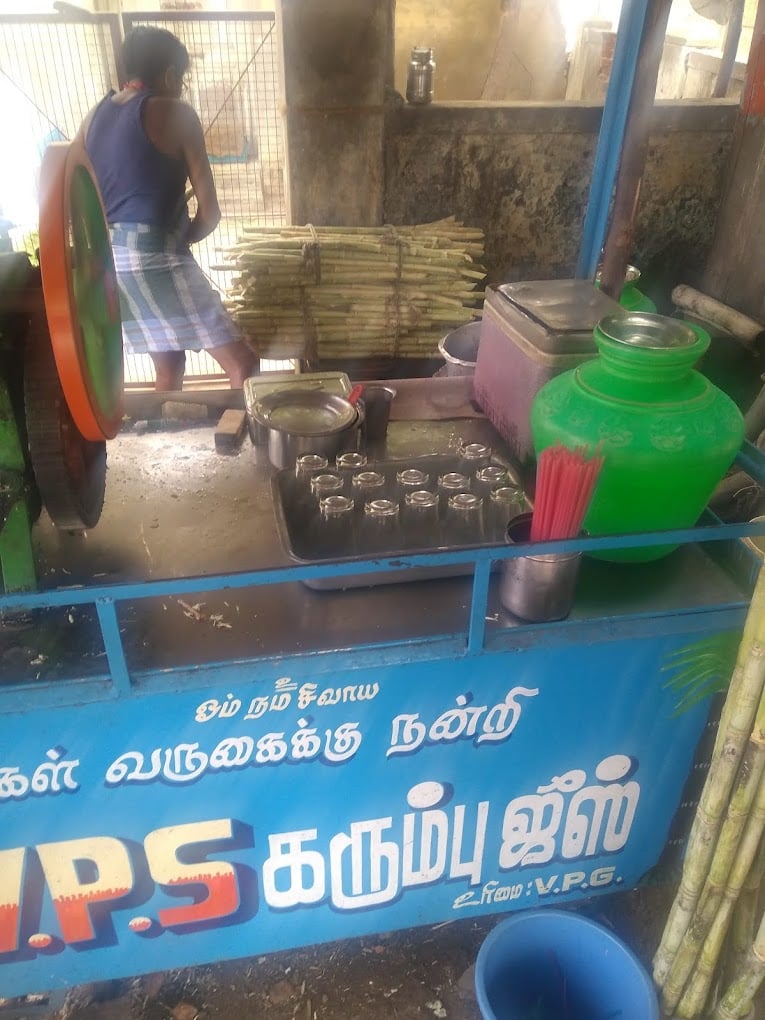 Sugarcane Juice - 2