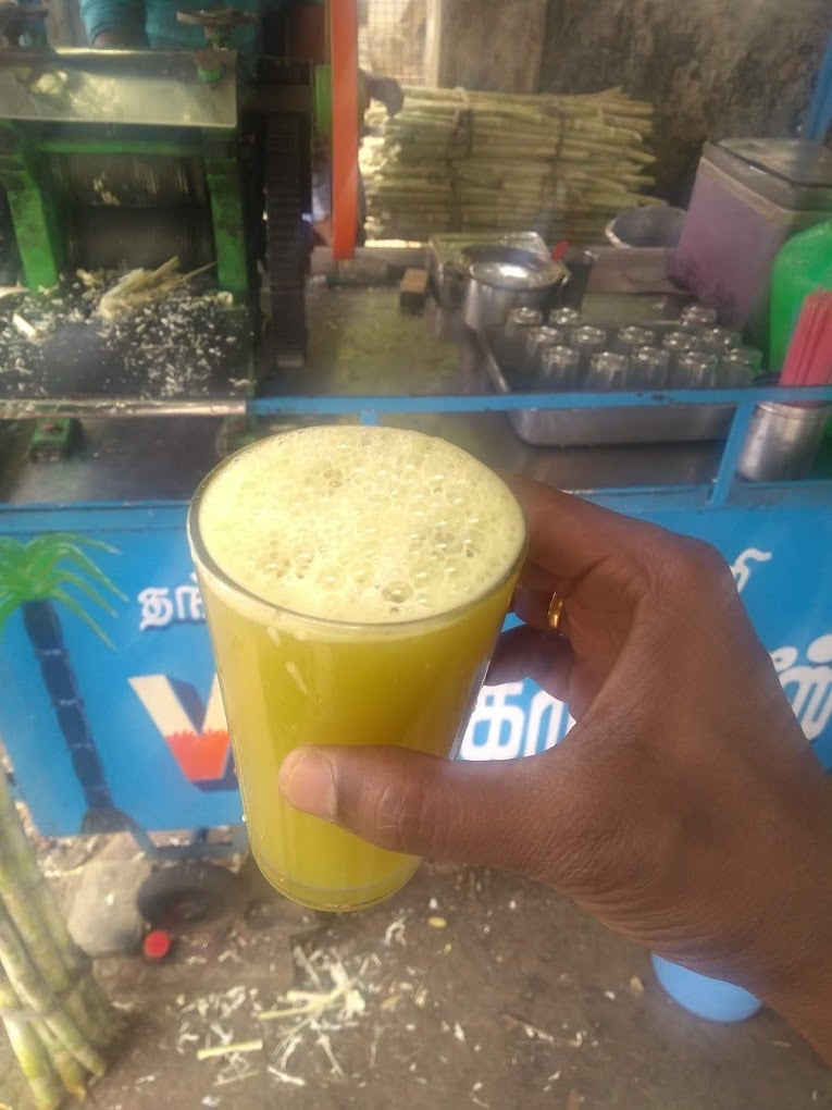 Sugarcane Juice - 3