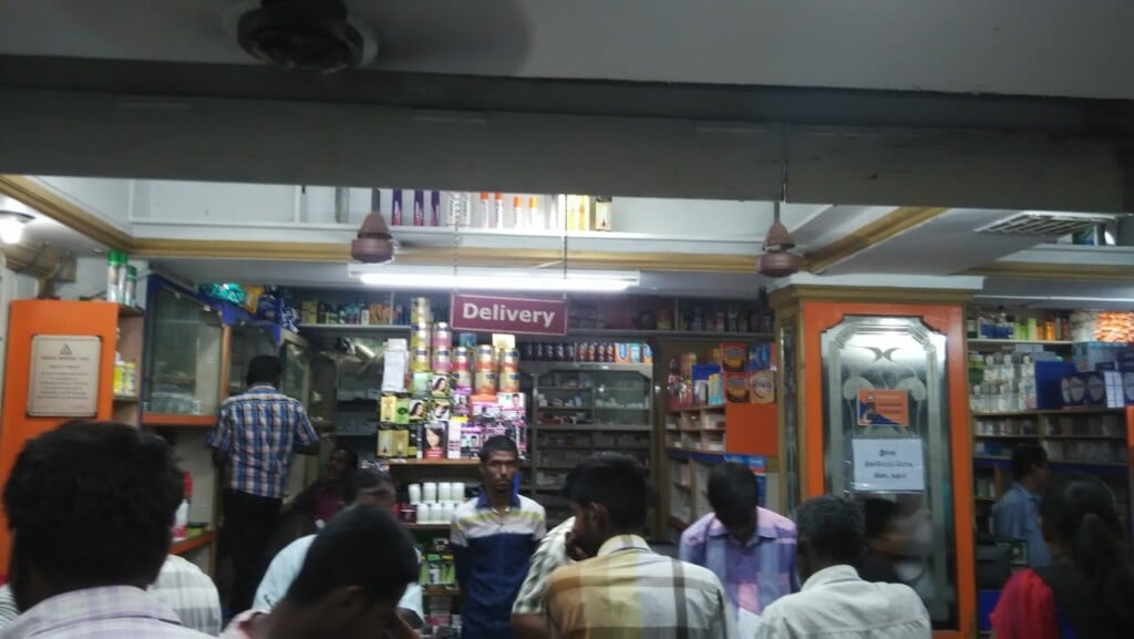 Vasan Medical Hall - 2